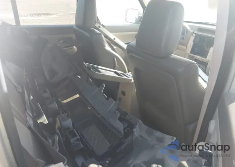 2008 Jeep Liberty Limited Edition из США, поврежденный, VIN 1J8GN58K78W240554